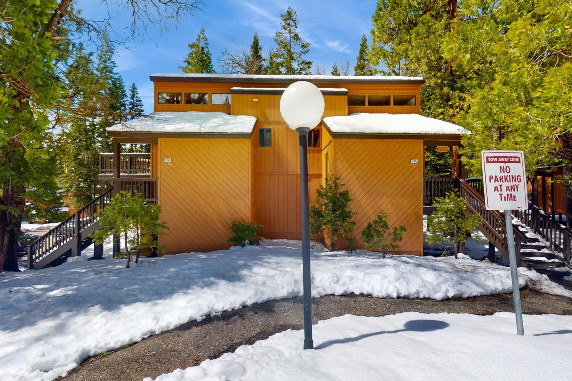 Shaver Haven Condominium Eksteriør bilde